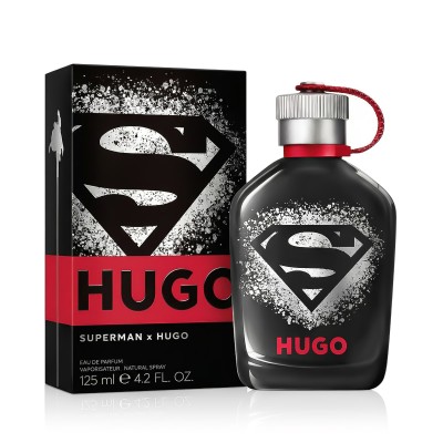 Hugo Boss Hugo X Superman Eau De Parfum 125 ml vyrams