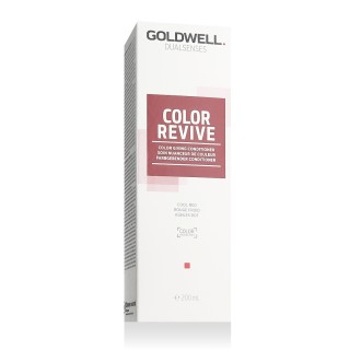 Goldwell Dualsenses Color Revive Color Giving Conditioner (Cool Red) 200 ml