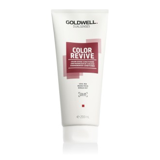 Goldwell Dualsenses Color Revive Color Giving Conditioner (Cool Red) 200 ml 2