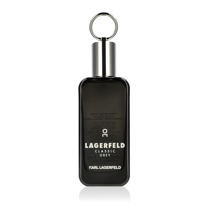 Karl Lagerfeld Lagerfeld Classic Grey Eau De Toilette - tester 50 ml vyrams