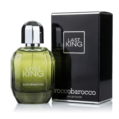 Roccobarocco Last King Eau De Toilette 100 ml vyrams