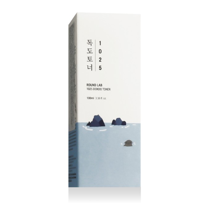 ROUND LAB 1025 Dokdo Toner 100 ml