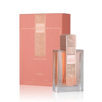Lattafa Angham Second Song Eau De Parfum 100 ml kvepalai moterims