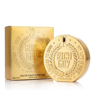 POLICE Rich Guy Eau De Toilette 100 ml vyrams