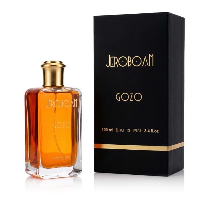 Jeroboam Gozo Extrait de parfum 100 ml kvepalai unisex