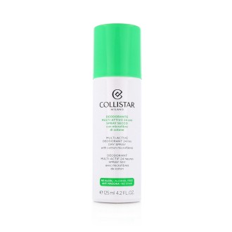 Collistar Special Perfect Body Multi-Active Deodorant 24 Hours 125 ml