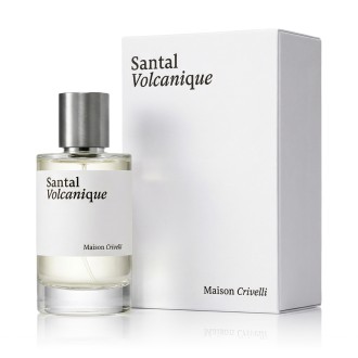 Maison Crivelli Santal Volcanique Eau De Parfum 100 ml (unisex)