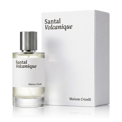 Maison Crivelli Santal Volcanique Eau De Parfum 100 ml (unisex)