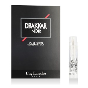 Guy Laroche Drakkar Noir Eau De Toilette - mėginukas 1.2 ml vyrams