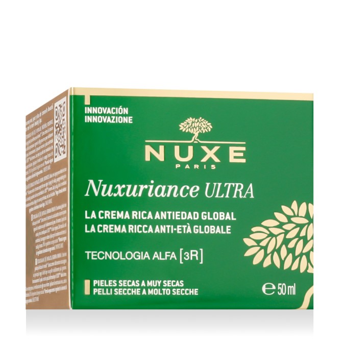 Nuxe Nuxuriance Ultra The Global Anti-Aging Day Cream For Dry Skin 50 ml