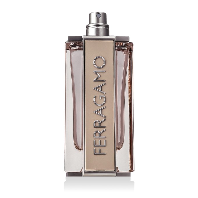 Ferragamo Ferragamo Bright Leather Eau De Toilette - tester 100 ml vyrams