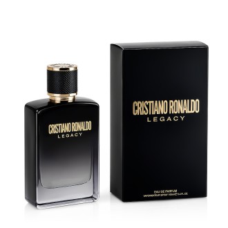 Cristiano Ronaldo Legacy Eau De Parfum 100 ml (man)