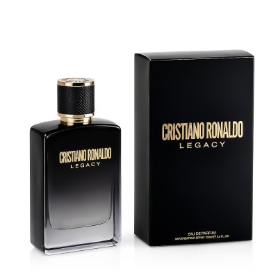 Cristiano Ronaldo Legacy Eau De Parfum 100 ml (man)