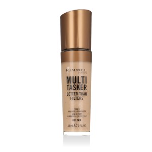 Rimmel London Multi Tasker Primer, Highlighter + Glow Booster (001 Fair) 30 ml