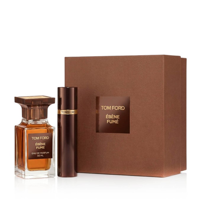 Tom Ford Ébène Fumé EDP 50 ml + EDP MINI 10 ml (unisex)