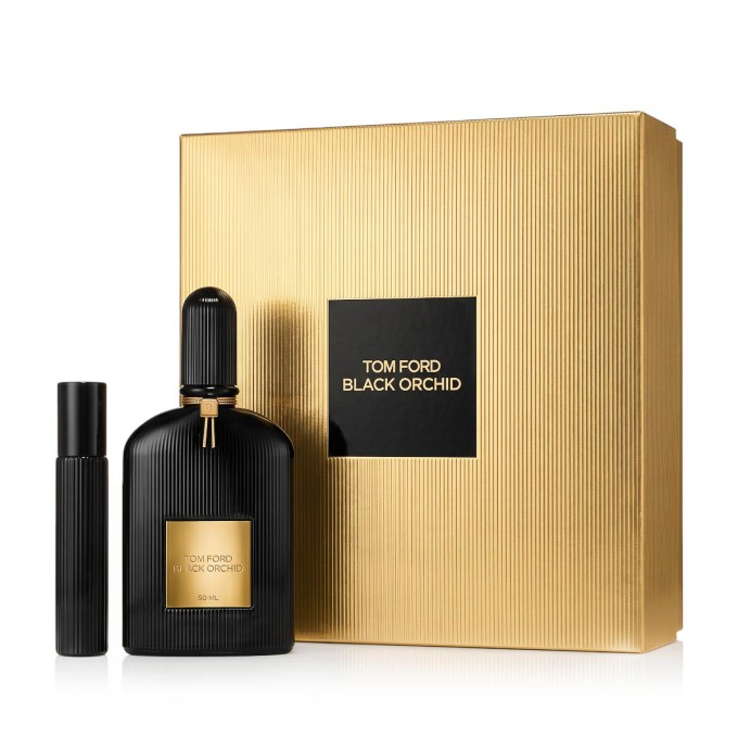 Tom Ford Black Orchid EDP 50 ml + EDP MINI 10 ml (woman)