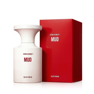 BORNTOSTANDOUT MUD Eau De Parfum 50 ml kvepalai unisex