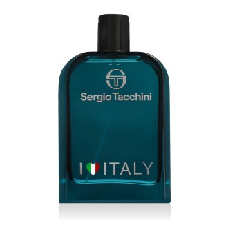 Sergio Tacchini I Love Italy Man Eau De Toilette - tester 100 ml (man)