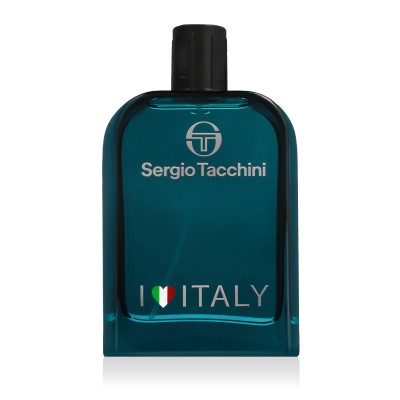 Sergio Tacchini I Love Italy Man Eau De Toilette - tester 100 ml (man)