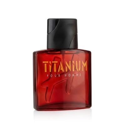 Daniel Hechter Titanium Pour Homme Eau De Toilette 75 ml vyrams