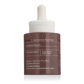 Korres Apothecary Wild Rose Spotless Serum 30 ml 2