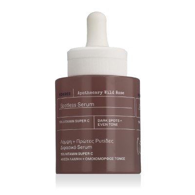 Korres Apothecary Wild Rose Spotless Serum 30 ml