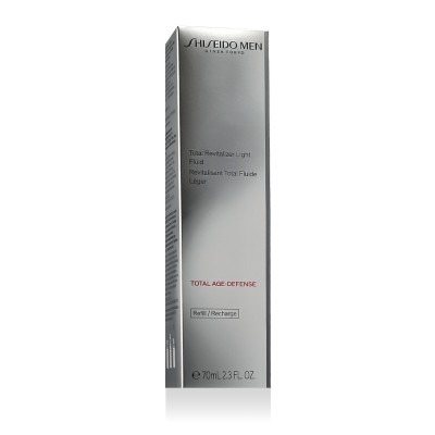 Shiseido Men Total Revitalizer Light Fluid Refill 70 ml
