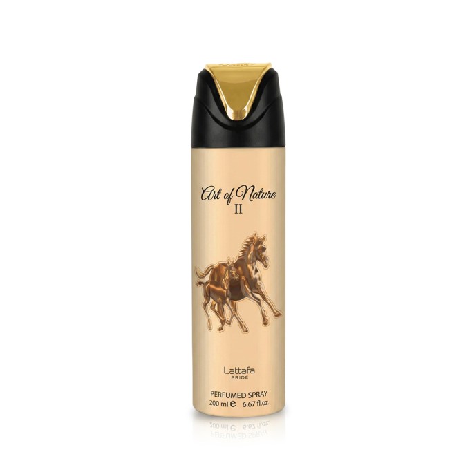 Lattafa Pride Art Of Nature II Deodorant VAPO 200 ml (unisex)
