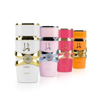 Lattafa Yara Collection 4 x 5 ml W 2
