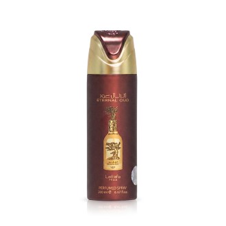 Lattafa Pride Eternal Oud Deodorant VAPO 200 ml (unisex)
