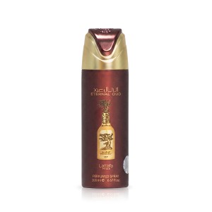 Lattafa Pride Eternal Oud Deodorant VAPO 200 ml (unisex)