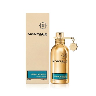 Montale Paris Herbal Aquatica Eau De Parfum 50 ml kvepalai unisex