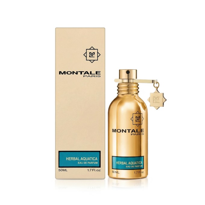 Montale Paris Herbal Aquatica Eau De Parfum 50 ml (unisex)