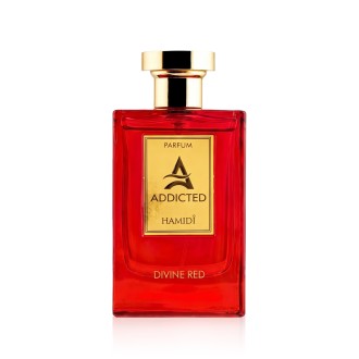 Hamidi Addicted Divine Red Parfum 110 ml (woman) 2