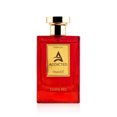 Hamidi Addicted Divine Red Parfum 110 ml (woman)
