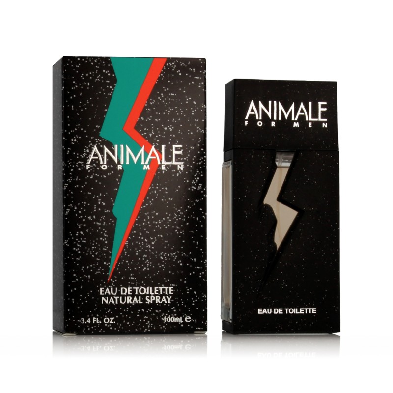 Animale Animale For Men Eau De Toilette 100 ml kvepalai vyrams