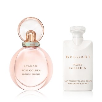 Bvlgari Rose Goldea Blossom Delight EDP 50 ml + BL 75 ml (woman) 2