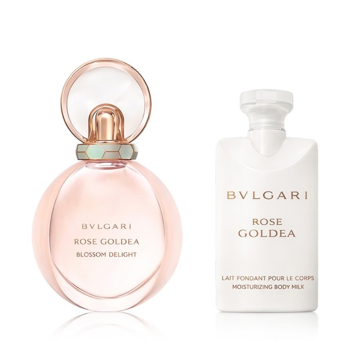 Bvlgari Rose Goldea Blossom Delight EDP 50 ml + BL 75 ml (woman)