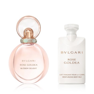 Bvlgari Rose Goldea Blossom Delight EDP 50 ml + BL 75 ml (woman)