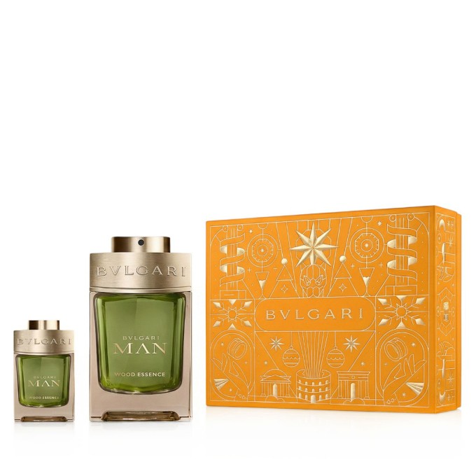 Bvlgari Man Wood Essence EDP 100 ml + EDP 15 ml (man)