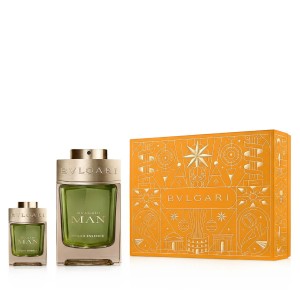 Bvlgari Man Wood Essence EDP 100 ml + EDP 15 ml (man)