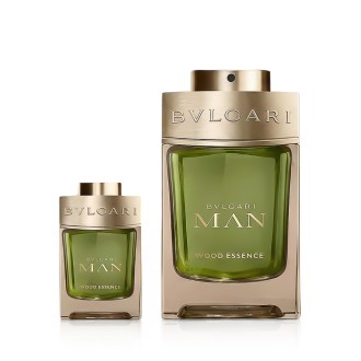 Bvlgari Man Wood Essence EDP 100 ml + EDP 15 ml vyrams 2