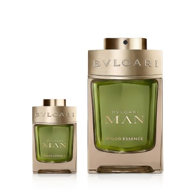 Bvlgari Man Wood Essence EDP 100 ml + EDP 15 ml (man)