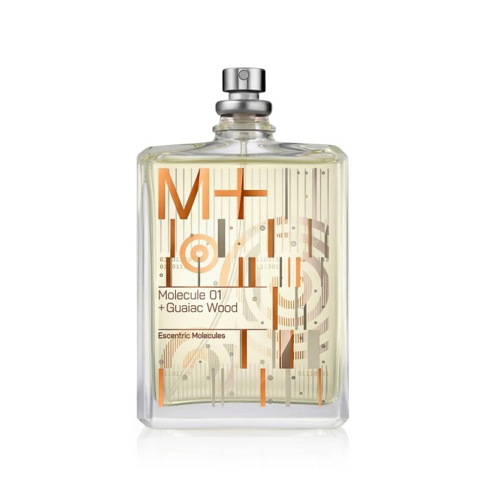 Escentric Molecules Molecule 01 + Guaiac Wood Eau De Toilette 100 ml kvepalai unisex
