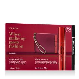 Pupa When Make-Up Meets Fashion Set