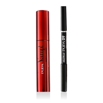 Pupa When Make-Up Meets Fashion Set 2