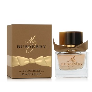 Burberry My Burberry Eau De Parfum 50 ml kvepalai moterims
