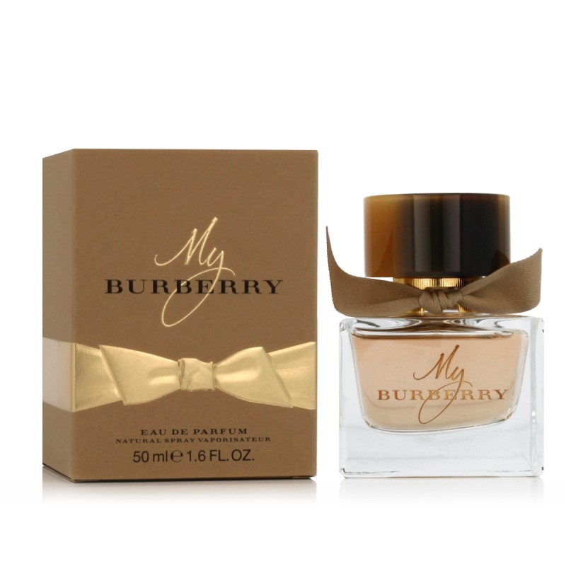 Burberry My Burberry Eau De Parfum 50 ml kvepalai moterims