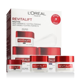 L'Oréal Paris Revitalift Routine Set