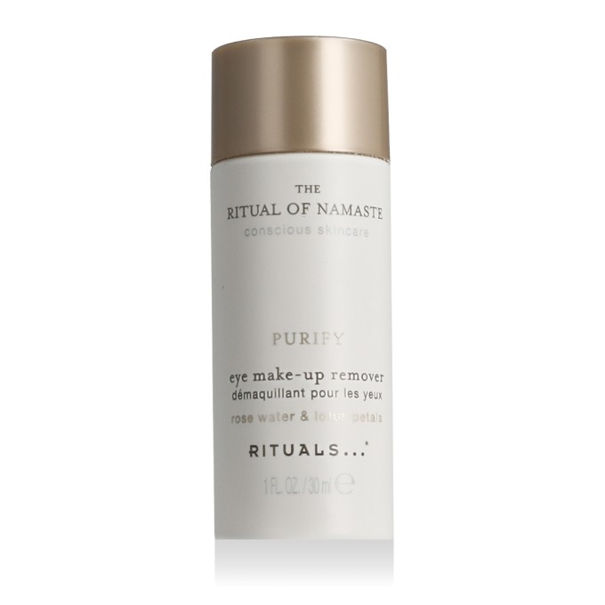 Rituals The Ritual Of Namaste Purify Eye Make-Up Remover 30 ml